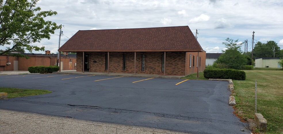 Primary Photo Of 1091 Central Ave, Wabash Office For Sale