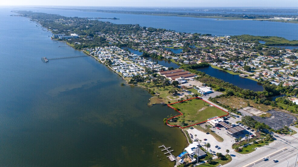 More Photos Of 84 S Banana River Dr, Merritt Island Land For Sale