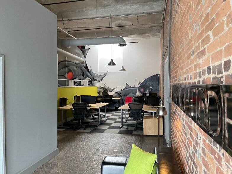 More Photos Of 659 Auburn Ave, Atlanta Loft Creative Space For Lease