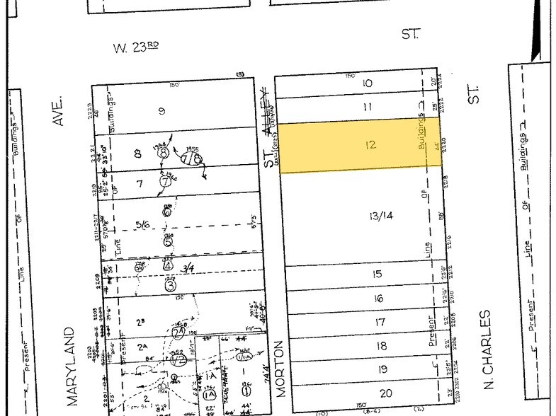 More Photos Of 2220 N Charles St, Baltimore Office For Sale