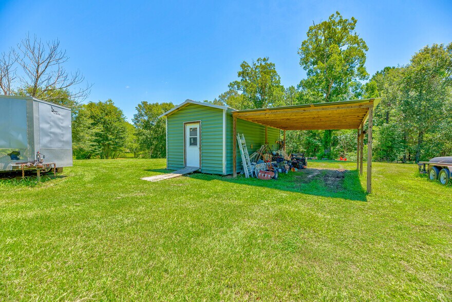 More Photos Of 397 State Highway 156, Pointblank Lodge Meeting Hall For Sale