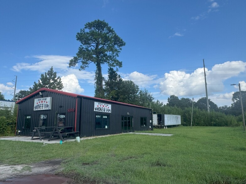Primary Photo Of 5659 Ogeechee Rd, Savannah Warehouse For Sale
