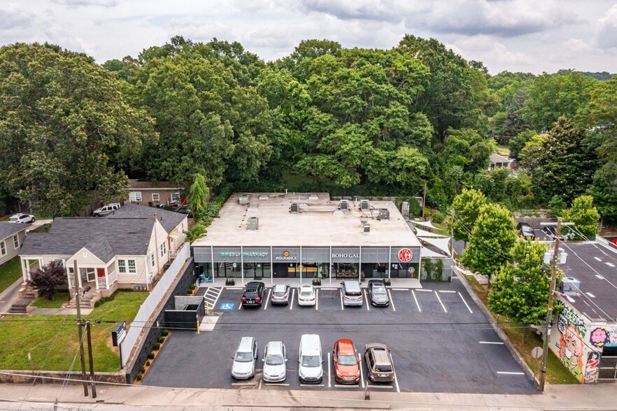 More Photos Of 714 Moreland Ave SE, Atlanta Storefront Retail Office For Lease