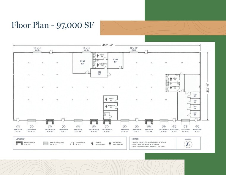 More Photos Of 2831 Center Rd, Brunswick Warehouse For Lease