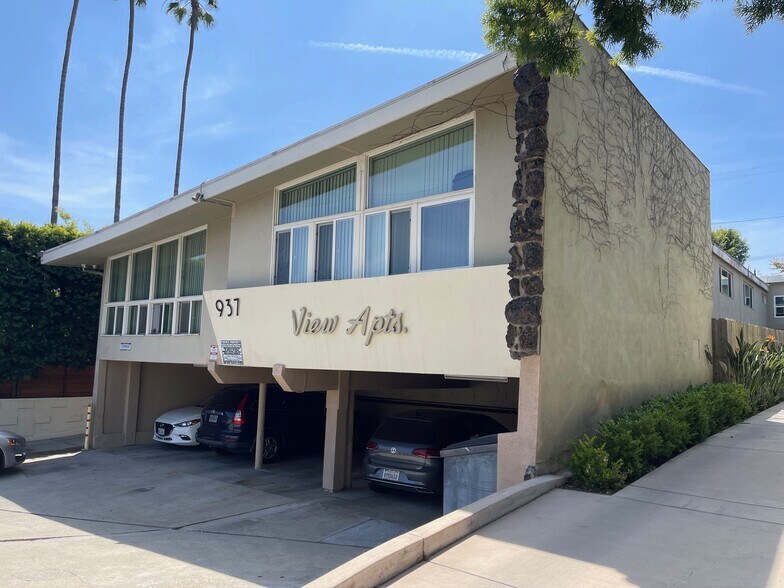 Primary Photo Of 937 Hilldale Ave, West Hollywood Apartments For Sale