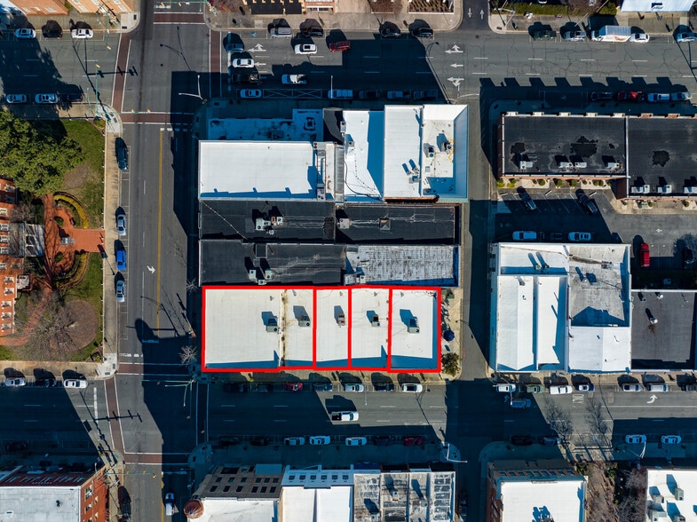 More Photos Of 300 N Hayne St, Monroe Office For Sale