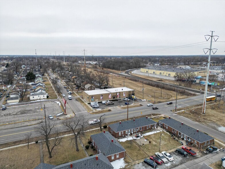 More Photos Of 2620 E 165th St, Hammond Warehouse For Sale