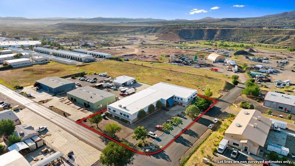 More Photos Of 7175 E 2nd St, Prescott Valley Warehouse For Sale