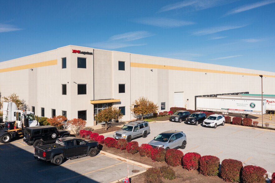 Primary Photo Of 25810 S Ridgeland Ave, Monee Warehouse For Lease