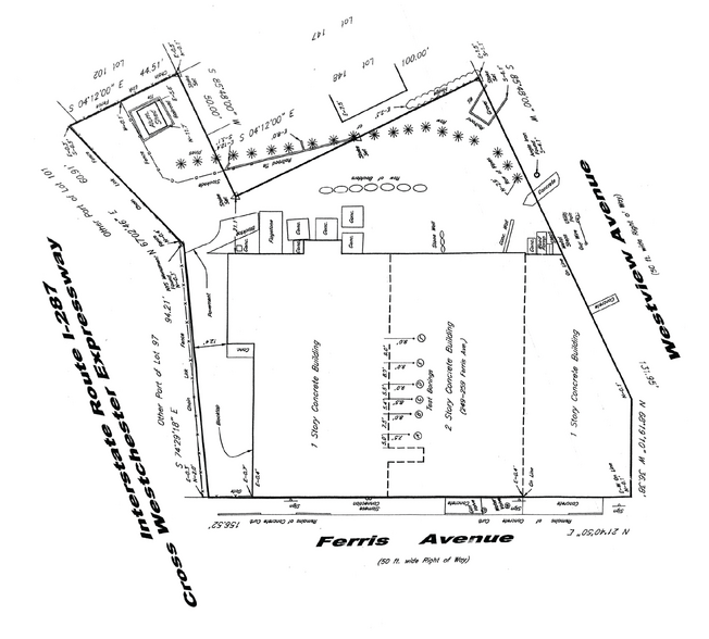 More Photos Of 249-259 Ferris ave, White Plains Industrial For Sale