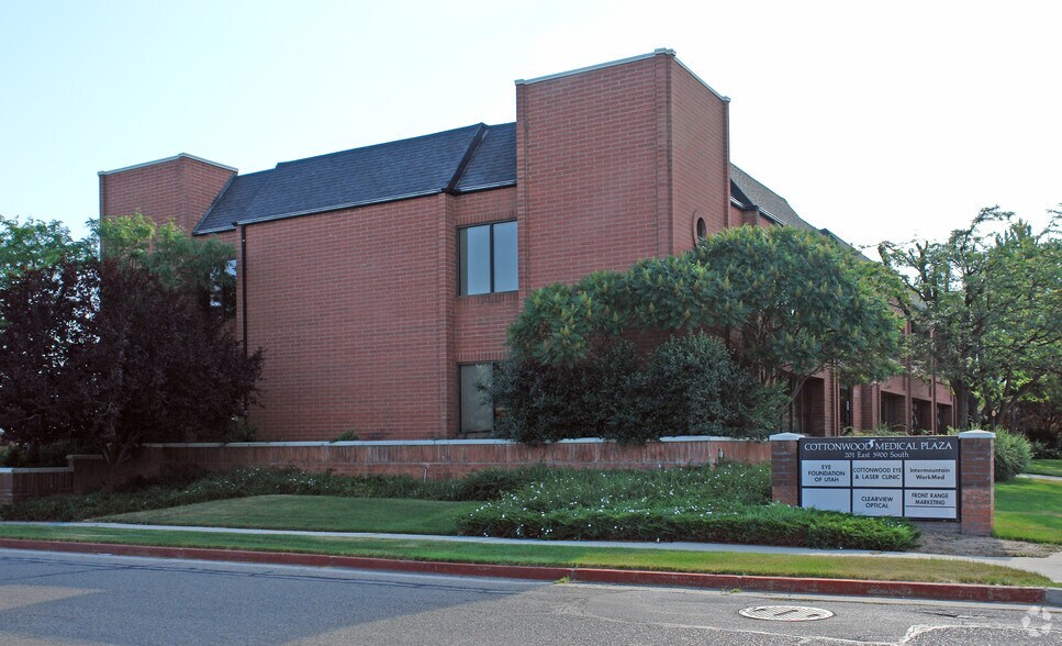 Primary Photo Of 201 E 5900 S, Murray Medical For Lease