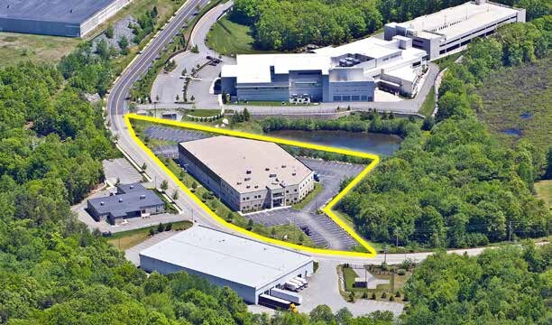 More Photos Of 1275 Park East Dr, Woonsocket Light Distribution For Lease