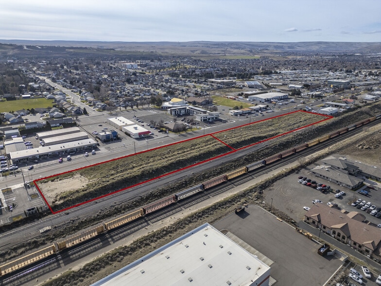 Primary Photo Of NKA W Clearwater Ave, Kennewick Land For Sale