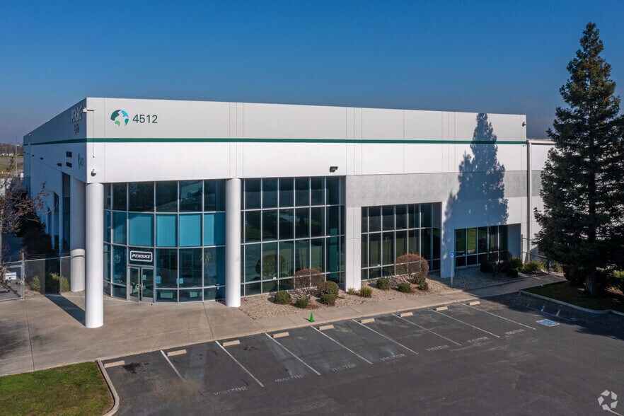 Primary Photo Of 4512 Frontier Way, Stockton Food Processing For Lease