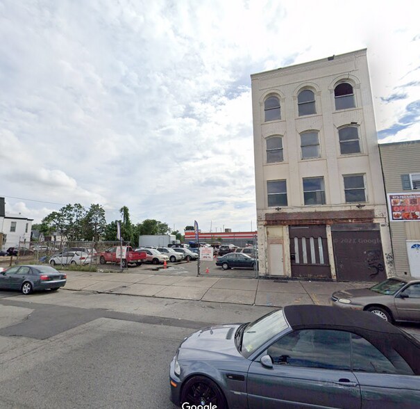 More Photos Of 450-458 Broadway, Paterson Land For Sale