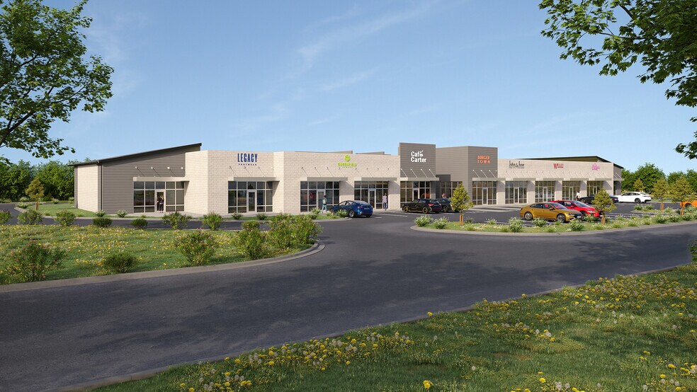 More Photos Of 157 Opportunity Blvd, San Marcos General Retail For Lease