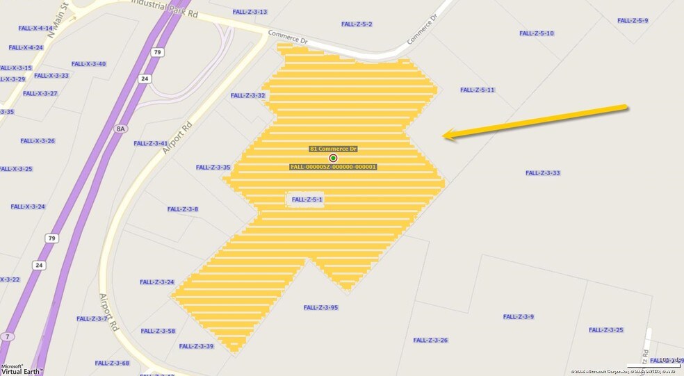 More Photos Of 81 Commerce Dr, Fall River Warehouse For Lease