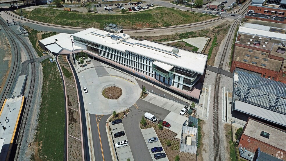 More Photos Of 510 W Martin St, Raleigh Specialty For Lease