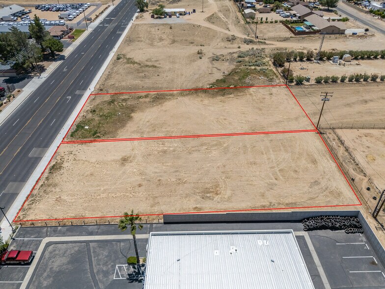 More Photos Of 0 Amargosa Rd, Victorville Land For Sale