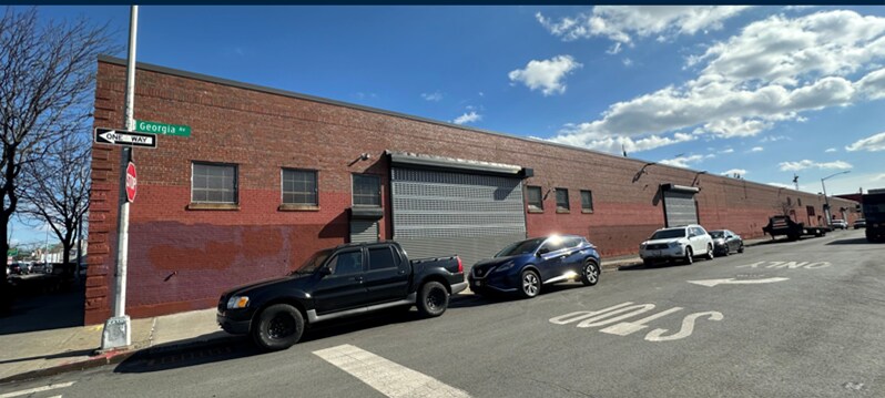Primary Photo Of 1900 Linden Blvd, Brooklyn Warehouse For Lease