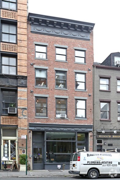 More Photos Of 497 Broome St, New York Storefront Retail Office For Lease