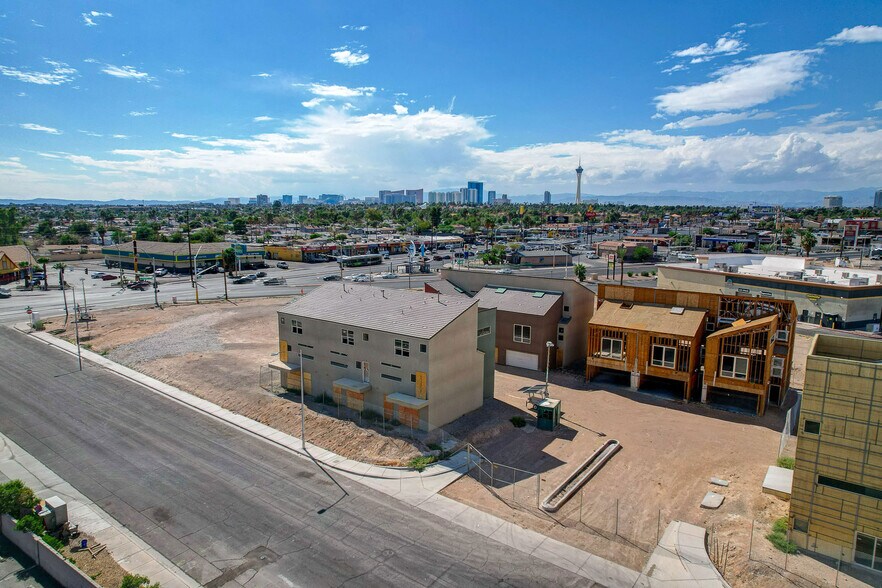 More Photos Of Eastern Avenue & 25th Street, Las Vegas Land For Sale