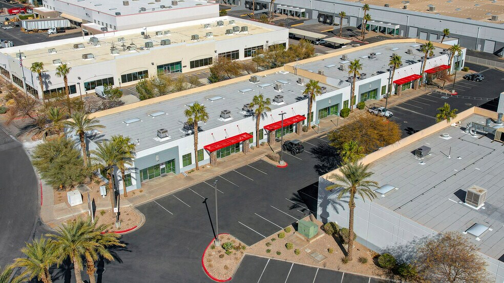 More Photos Of 102 Corporate Park Dr, Henderson Warehouse For Lease