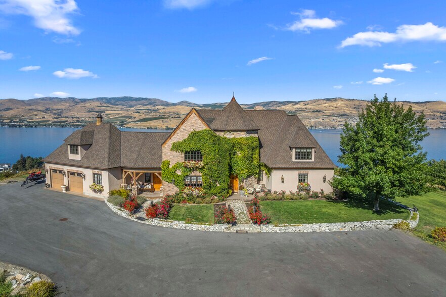 More Photos Of 250 Karma Kanyon Dr, Chelan Winery Vineyard For Sale