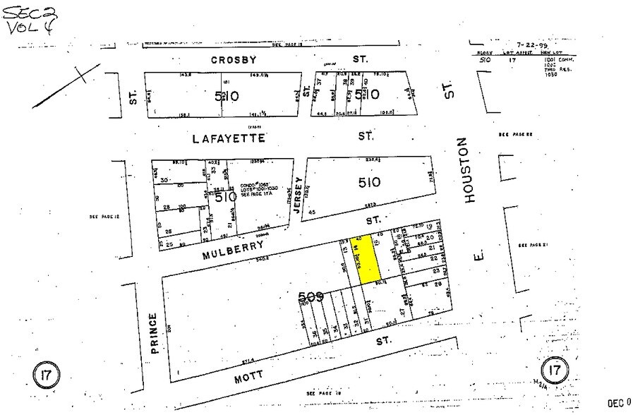 More Photos Of 280-282 Mulberry St, New York Apartments For Lease