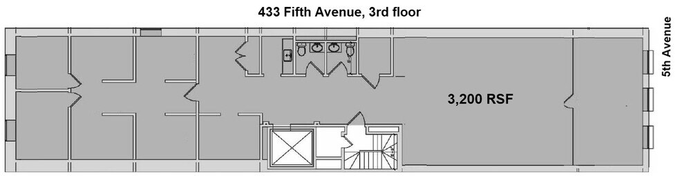 More Photos Of 433 Fifth Ave, New York Office For Lease