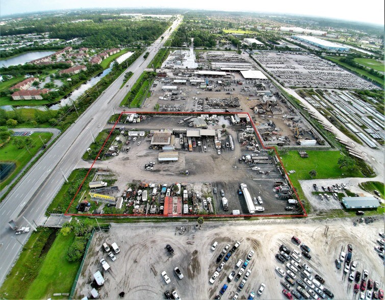 More Photos Of 7804-7818 Belvedere Rd, West Palm Beach Land For Sale