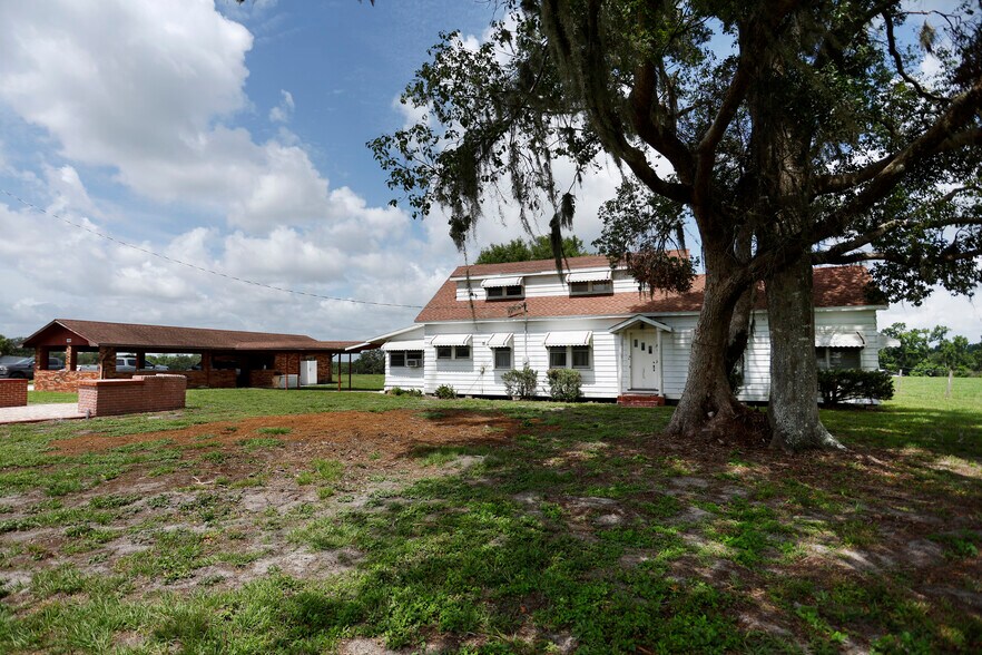 More Photos Of 14409 Curley Rd, Dade City Land For Sale