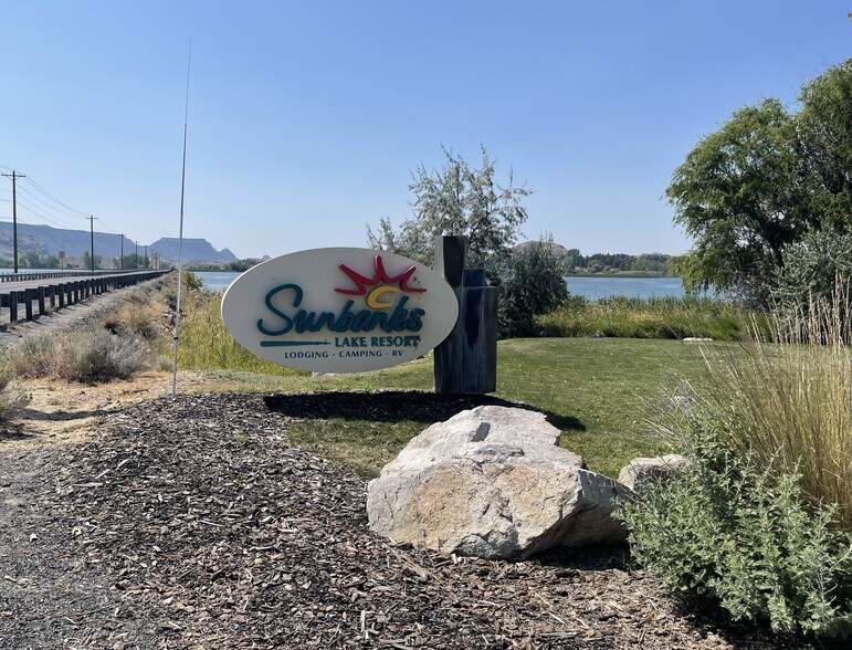 Primary Photo Of 57662 N Hwy 155 N, Electric City Hotel For Sale