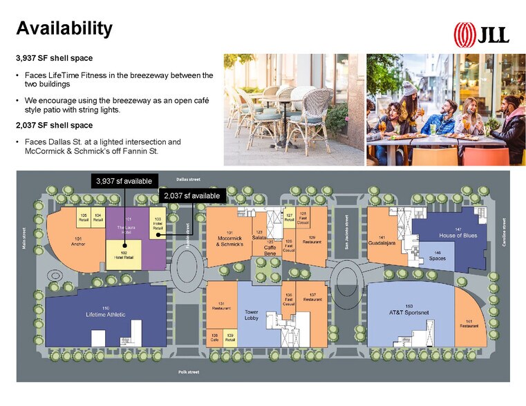 More Photos Of 1070 Dallas St, Houston Hotel For Lease