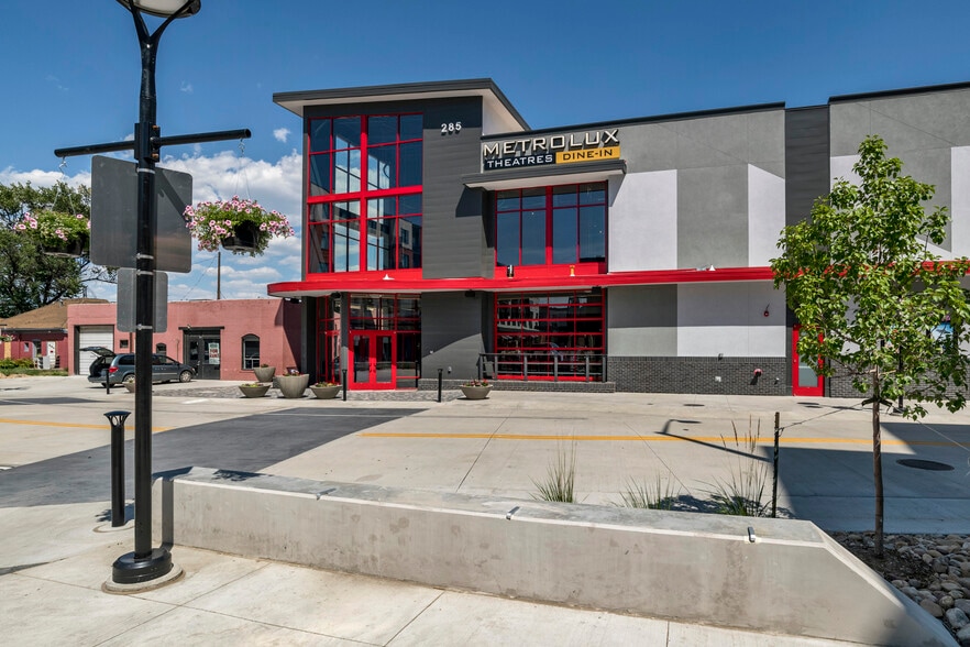 More Photos Of 285 E 3rd St, Loveland Movie Theatre For Sale