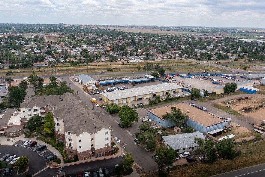 More Photos Of 100 W Southern St, Brighton Warehouse For Lease