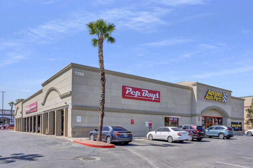 7399 W Lake Mead Blvd, Las Vegas, NV 89128 Retail