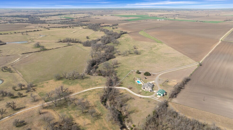 More Photos Of 9424 Hackberry Rd, Holland Land For Sale