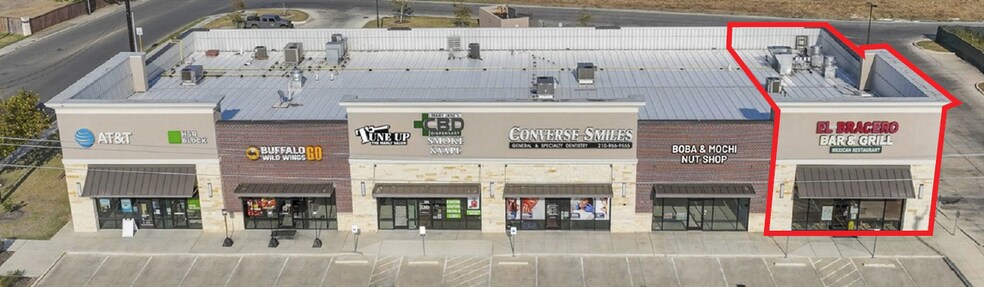 More Photos Of 4230 N Foster Rd, San Antonio Storefront Retail Office For Sale