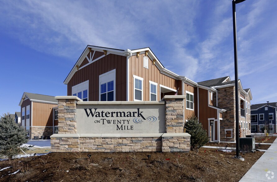 More Photos Of 11010 Twenty Mile Rd, Parker Apartments For Lease