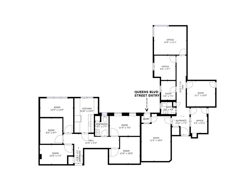 More Photos Of 98120 Queens Blvd, Rego Park Apartments For Sale