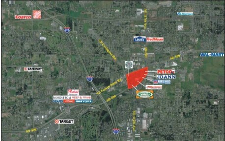 More Photos Of 11505 NE Fourth Plain Rd, Vancouver General Retail For Lease