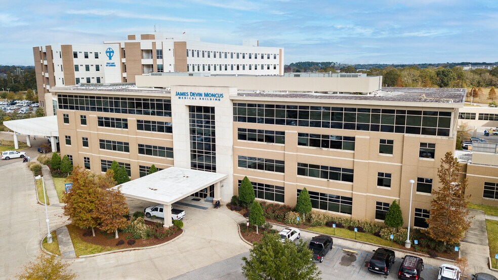 More Photos Of 4809 Ambassador Caffery Pky, Lafayette Medical For Lease