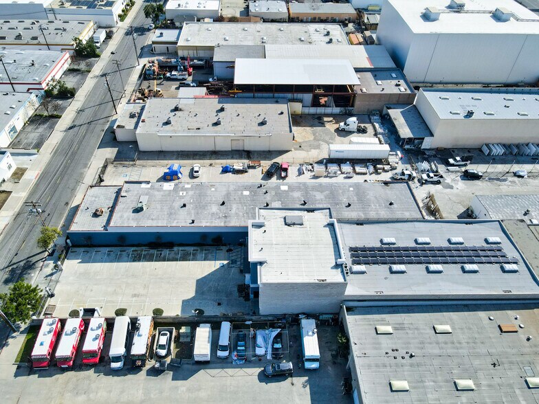 More Photos Of 2213 Edwards Ave, South El Monte Warehouse For Lease