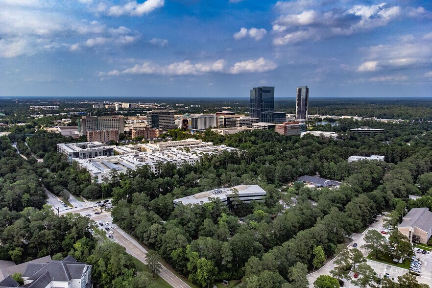 More Photos Of 1610 Woodstead Ct, The Woodlands Office For Lease