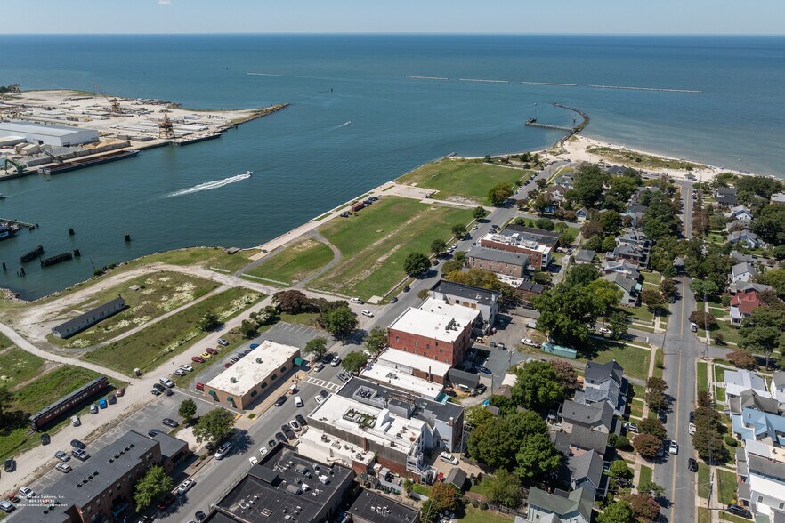 More Photos Of 225 Mason Ave, Cape Charles Storefront For Sale