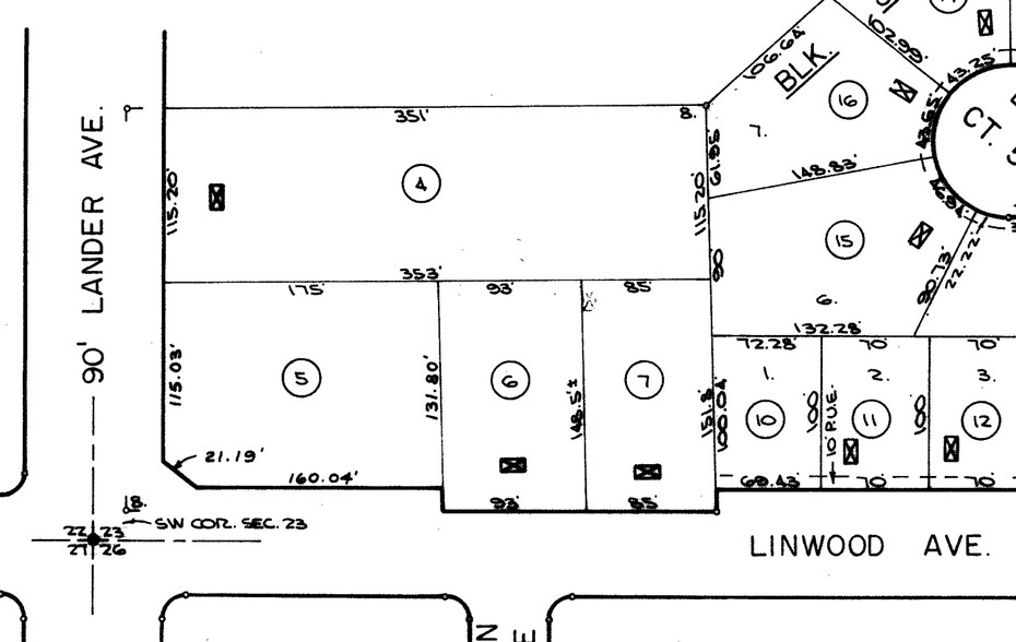 More Photos Of 125 Linwood Ave, Turlock General Retail For Lease