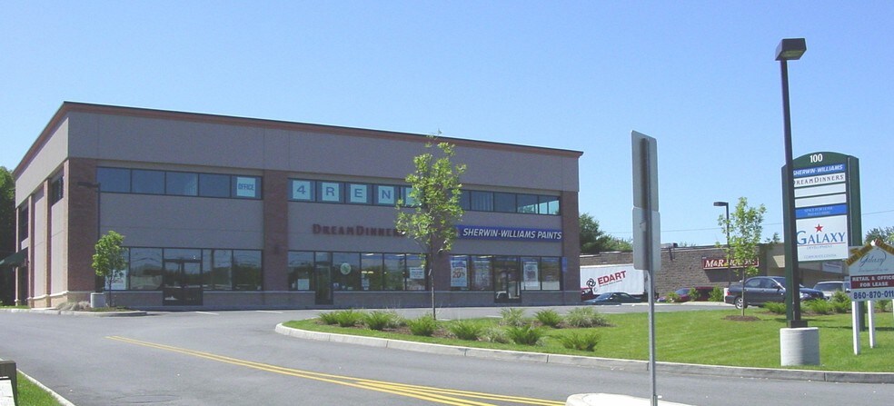 More Photos Of 100 Tolland Tpke, Manchester Storefront Retail Office For Lease