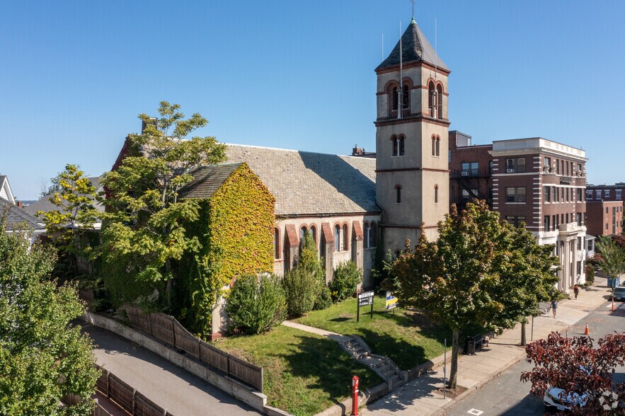 Primary Photo Of 125 Highland Ave, Somerville Religious Facility For Sale