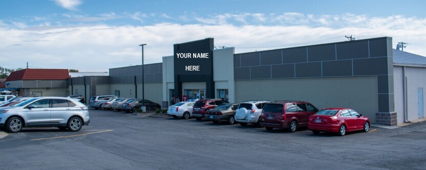 More Photos Of 172-260 NW Oldham Pky, Lee's Summit General Retail For Lease